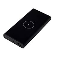 Wireless power banks are designed to charge devices wirelessly, using the Qi wireless charging standard. They come in various sizes and capacities and can be used to charge a wide range of devices, including smartphones, tablets, and other Qi-enabled devices.