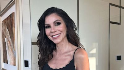 Heather Dubrow Shares a "Throwback For The Ages": "Do We Look Alike?" (PHOTOS) | Bravo TV Official Site