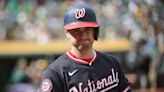 Nationals Place Lane Thomas On Injured List With Grade 2 MCL Sprain