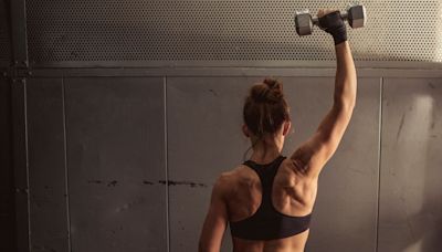 Fitness: How to get stronger with unilateral upper body exercises