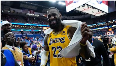 LeBron James Extends Historic All-NBA Record With 20th Appearance as NBA Announces All Three Teams - News18