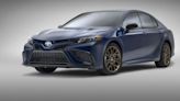 2023 Toyota Camry Debuts With Nightshade Special Edition, Available V6 Engine
