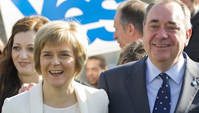 Salmond & Sturgeon offered magic pill but older, wiser voters didn't swallow it