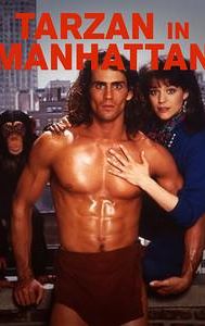 Tarzan in Manhattan