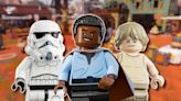 Lego Fortnite une forças com Star Wars no "Star Wars Day"