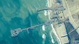 US pier constructed off Gaza has broken apart