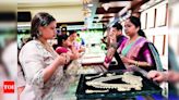 Jewellers hopeful for a prosperous season as gold prices drop | Pune News - Times of India