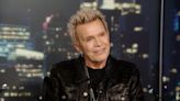 Billy Idol discusses the 40th anniversary of his classic album 'Rebel Yell'