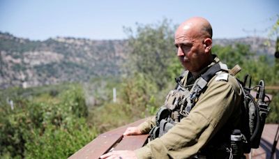 On Lebanon border, Israel and Hezbollah's deadly game of patience