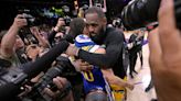 Steph Curry confiesa que le guardó resentimiento a LeBron James por la rivalidad en NBA