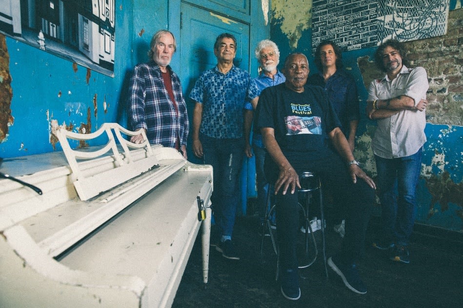 Little Feat’s new album a blues tribute years in the making