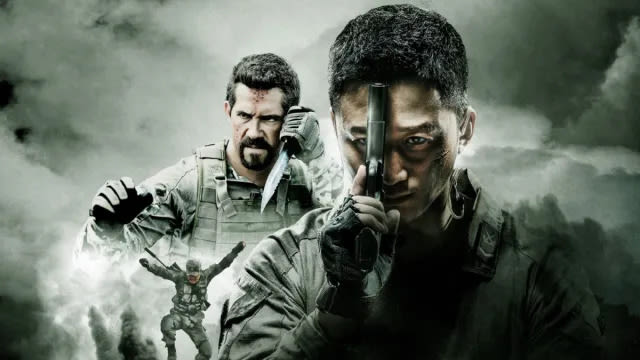 Wolf Warrior Streaming: Watch & Stream Online via Peacock