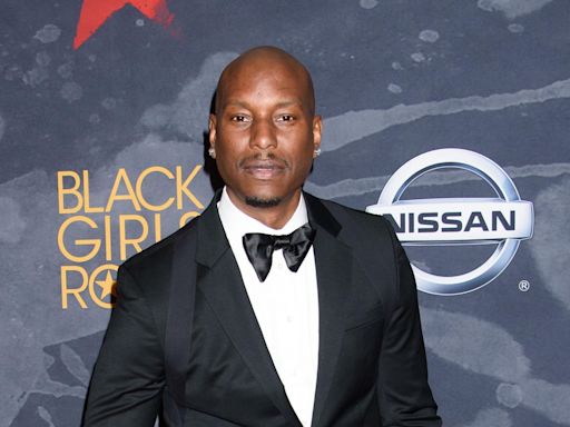 Tyrese Faces Wrath Of Brian McKnight's Son For Jumping In Family Drama