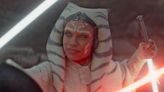 Rosario Dawson smiled 'way too hard' during her “Ahsoka” fight scene with Hayden Christensen