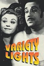 Variety Lights (1950) - Posters — The Movie Database (TMDb)