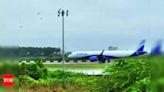 Coimbatore International Airport receives bomb threat email - Times of India