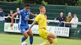 Striker joins Warrington Town after impressing on trial