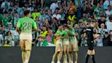 El Betis se consolida en los puestos europeos