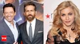 Madonna's advice improves key scene in 'Deadpool & Wolverine,' says Ryan Reynolds | English Movie News - Times of India