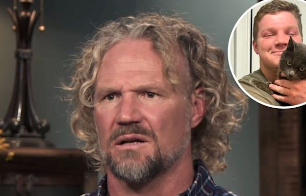 Sister Wives’ Kody on Garrison Estrangement 6 Months After His Death