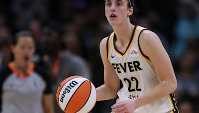 When does Caitlin Clark play next? How to watch the Indiana Fever star's games this WNBA season