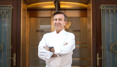 The Secret to Daniel Boulud's Success Is Down in a Smelly Cellar in Lyon