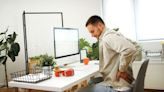 Stop back, neck, hip and knee pain - the working from home health problems