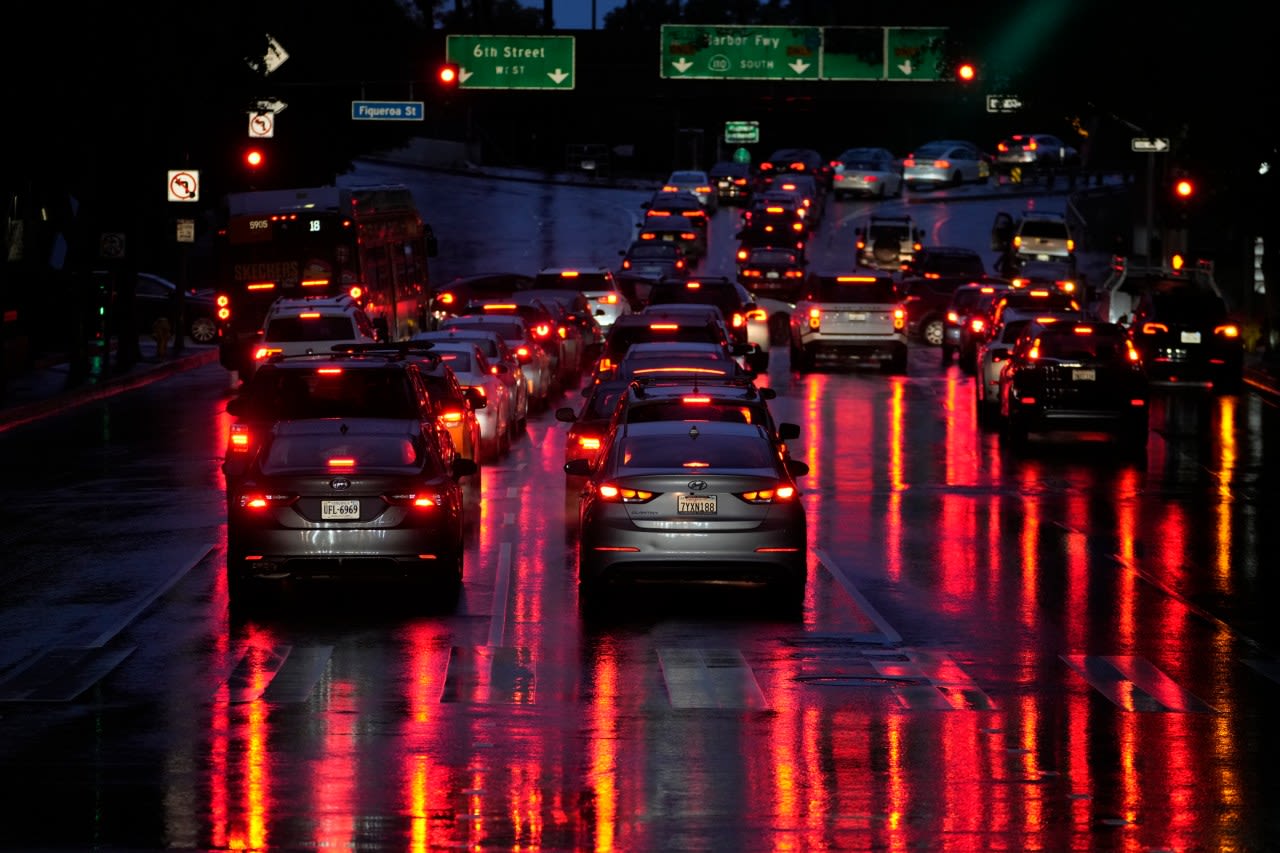 Portland expecting more than half of monthly average rainfall over weekend