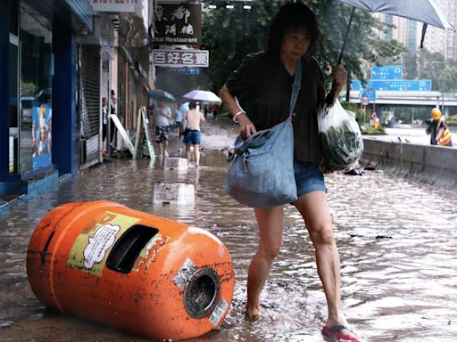 全港220個容易阻塞而水浸位置大公開 元朗32個地點遍布東南西北