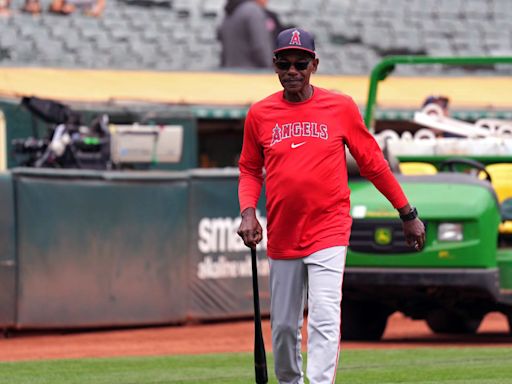 Ron Washington Expects Angels to Compete in 2025