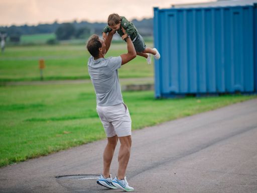 Rafael Nadal and family arrive in Bastad for his first Nordea Open appearance since 2005 | Tennis.com