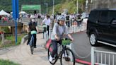 單車》響應6月3日世界自行車日 蔡英文總統騎車秀身手