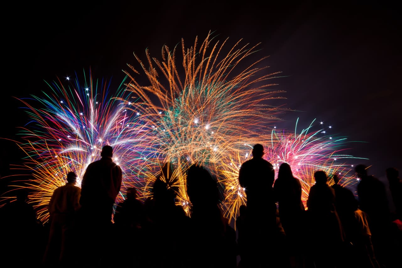 Woodland announces date for rescheduled fireworks show