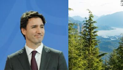 Here's who's footing the bill for the Trudeau family vacation in BC | Canada