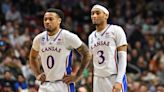 Former KU basketball players Bobby Pettiford, Issac McBride, Marcus Adams in portal