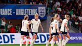 France 1-2 England: Lionesses get back on track in Euro 2025 qualifiers with crucial victory