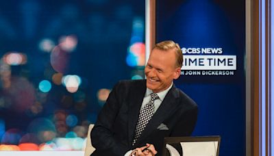 John Dickerson and Maurice DuBois named anchors of 'CBS Evening News' in major overhaul