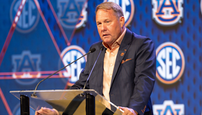 SEC Media Day: How Does Hugh Freeze Feel About Auburn's 2024 Football Season? Part II