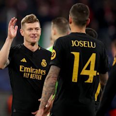 ESP Vs GER, UEFA Euro 2024 Quarter-Final: Joselu Hoping To Send Ex-Real Madrid Teammate Toni Kroos Into Retirement