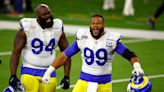 3-time NFL Defensive Player of the Year Aaron Donald retires at age 32