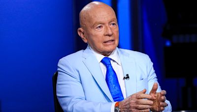 'No big deal': Mark Mobius says he'll stay bullish on India no matter the election results
