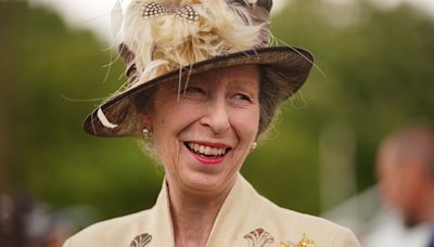 Princess Anne Returns Home After Concussion and Hospitalization