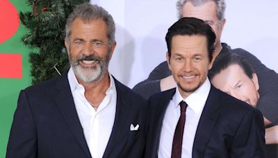 Mark Wahlberg Filmed “Flight Risk ”with Mel Gibson in Just 22 Days: 'He Knew Exactly What He Wanted' (Exclusive)