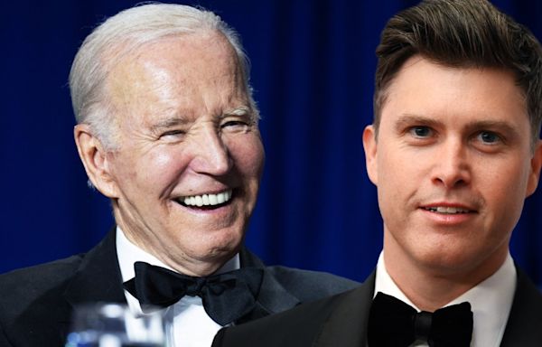 How To Watch The White House Correspondents’ Dinner With POTUS & Colin Jost On TV & Livestream