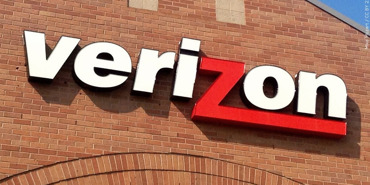 Verizon says severe weather caused recent outages in central Kentucky