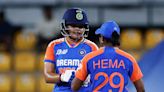 Shafali Verma stars as India hammer Nepal by 82 runs, seal place in Women's Asia Cup semifinal