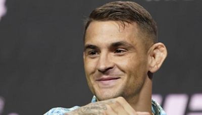 Dustin Poirier, con ganas de "hacer daño" a Islam Makhachev en el UFC 302