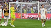 Euro 2024: End of era as German trio set to depart – DW – 07/10/2024