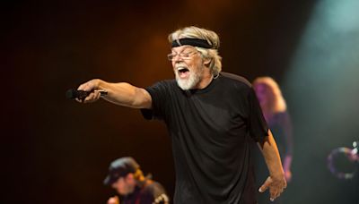 Bob Seger And His Silver Bullet Band Are Climbing The Charts