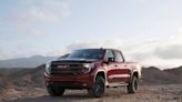 GMC Sierra 1500 AT4X del 2022, una camioneta todoterreno a todo dar